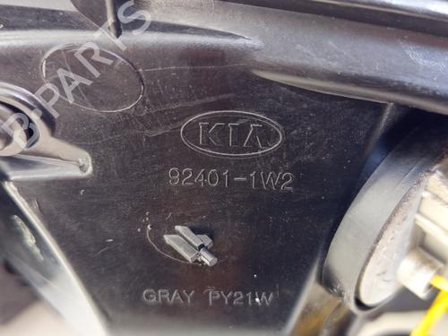 Left taillight KIA RIO III (UB) 1.1 CRDi | BP29039222C34