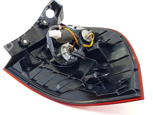 Left taillight KIA RIO III (UB) 1.1 CRDi | BP29039222C34