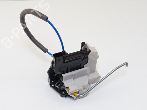 Used Rear left lock KIA RIO III (UB) 1.1 CRDi (75 hp) 29039232