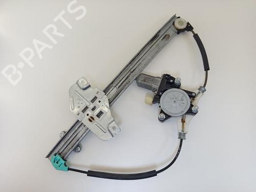 Used Front right window mechanism KIA RIO III (UB) 1.1 CRDi (75 hp) 29041772