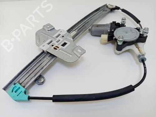 Front right window mechanism KIA RIO III (UB) 1.1 CRDi | BP29041772C23