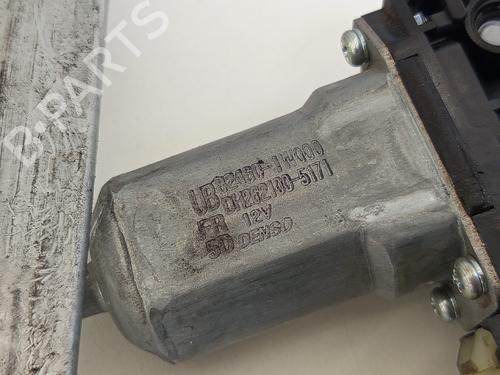 Front right window mechanism KIA RIO III (UB) 1.1 CRDi | BP29041772C23