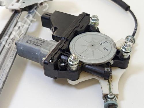 Front left window mechanism KIA RIO III (UB) 1.1 CRDi | BP29041771C22 