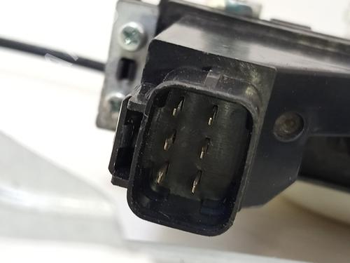 Front left window mechanism KIA RIO III (UB) 1.1 CRDi | BP29041771C22 