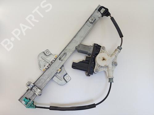 Front left window mechanism KIA RIO III (UB) 1.1 CRDi | BP29041771C22 