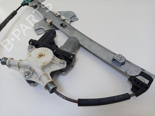 Front left window mechanism KIA RIO III (UB) 1.1 CRDi | BP29041771C22 