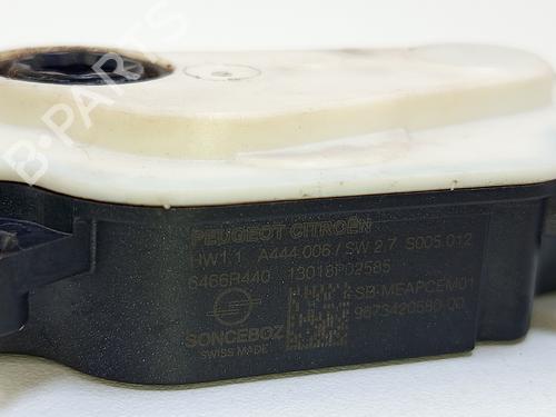 Elektronisk modul CITROËN C4 Picasso II 1.6 HDi 90 | BP29074633M83 