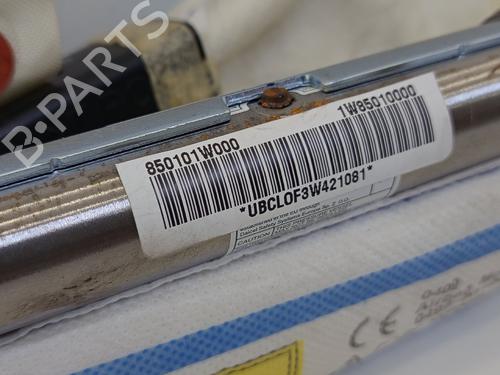 Left curtain airbag KIA RIO III (UB) 1.1 CRDi | BP29041769C11