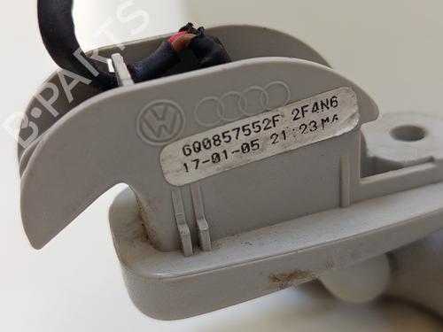 Right sun visor VW POLO IV (9N_, 9A_)  | BP28582407I2 