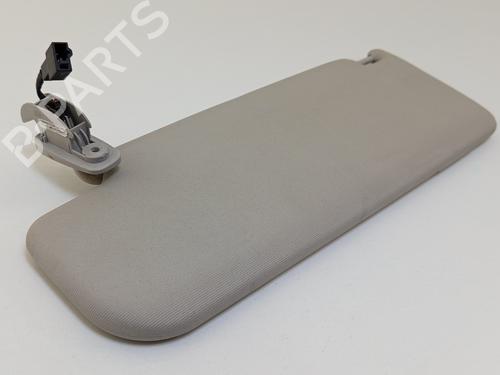 Right sun visor VW POLO IV (9N_, 9A_)  | BP28582407I2 
