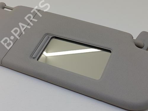 Right sun visor VW POLO IV (9N_, 9A_)  | BP28582407I2 