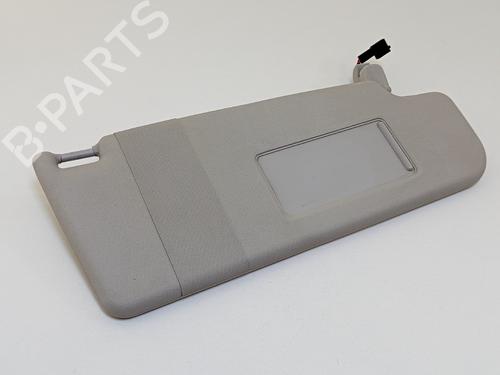 Used Right sun visor VW POLO IV (9N_, 9A_) [2001-2014]  28582408