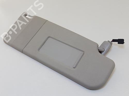 Right sun visor VW POLO IV (9N_, 9A_)  | BP28582408I2