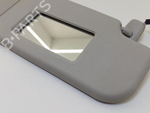 Right sun visor VW POLO IV (9N_, 9A_)  | BP28582408I2