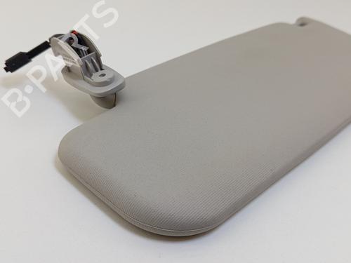 Right sun visor VW POLO IV (9N_, 9A_)  | BP28582408I2