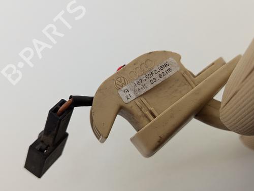 Right sun visor VW POLO IV (9N_, 9A_) 1.2 12V | BP28582397I2