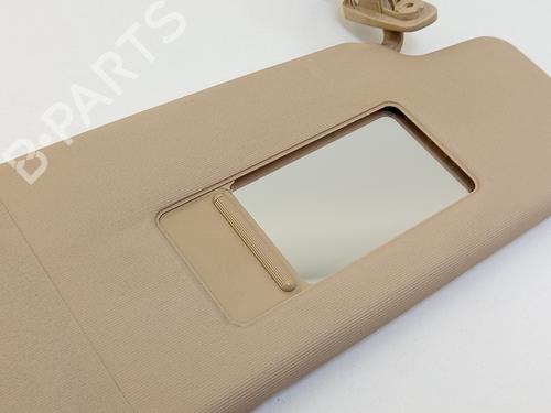 Right sun visor VW POLO IV (9N_, 9A_) 1.2 12V | BP28582397I2