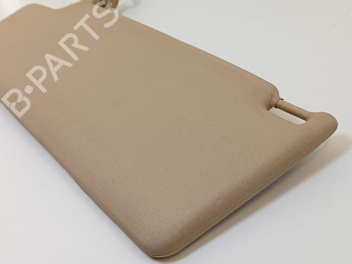 Right sun visor VW POLO IV (9N_, 9A_) 1.2 12V | BP28582397I2