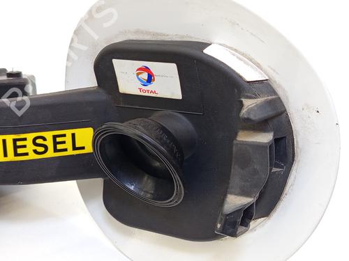 Klapa wlewu paliwa CITROËN C4 Picasso II 1.6 HDi 90 | BP29119506C131