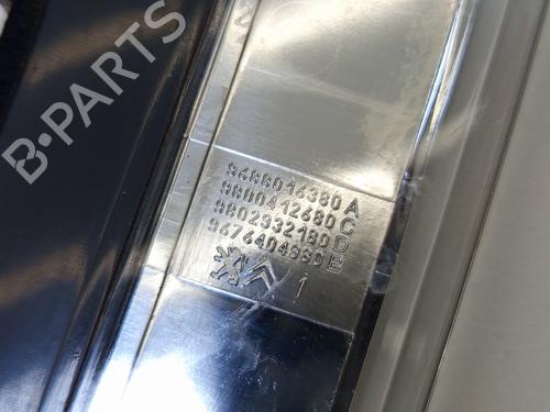 Third brake light CITROËN C4 Picasso II 1.6 HDi 90 | BP29119505L11 