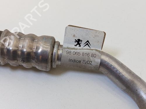 Turbolader/Kompressor CITROËN C4 Picasso II 1.6 HDi 90 | BP29148141M71 