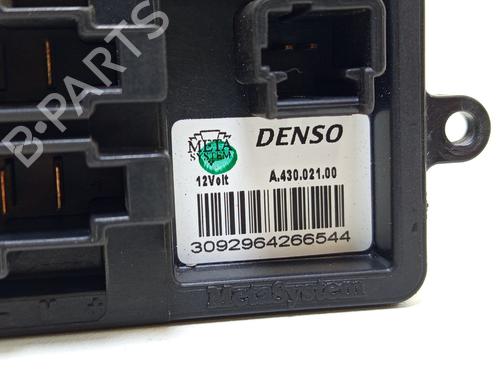 Heater resistor CITROËN C4 Picasso II 1.6 HDi 90 | BP29149100M108