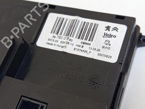 Elektronisk modul CITROËN C4 Picasso II 1.6 HDi 90 | BP29149098M83 