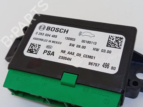 Elektronisk modul CITROËN C4 Picasso II 1.6 HDi 90 | BP29149099M83 