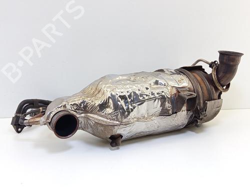 Used Particulate filter CITROËN C4 Picasso II 1.6 HDi 90 (92 hp) 29139719