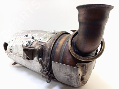 Particulate filter CITROËN C4 Picasso II 1.6 HDi 90 | BP29139719M81 