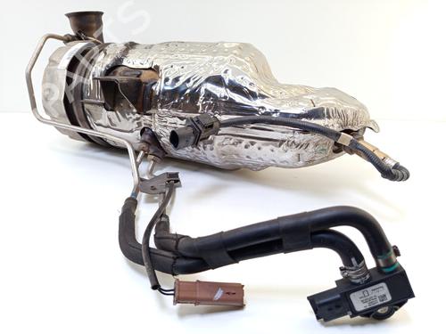Particulate filter CITROËN C4 Picasso II 1.6 HDi 90 | BP29139719M81 
