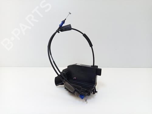 Used Front right lock CITROËN C4 Picasso II 1.6 HDi 90 (92 hp) 29126407