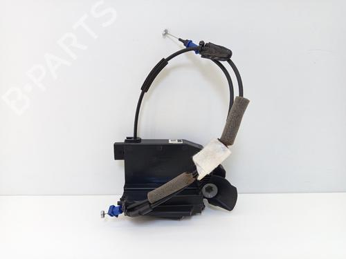 Used Front left lock CITROËN C4 Picasso II 1.6 HDi 90 (92 hp) 29126408