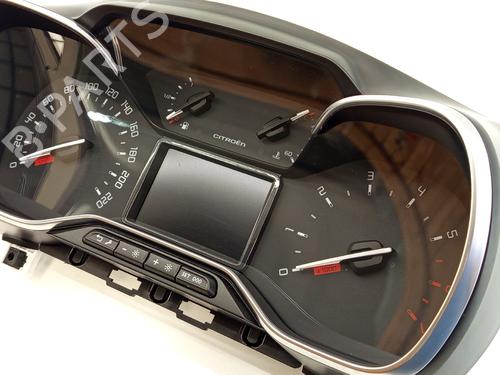 Instrument cluster CITROËN C3 III (SX) 1.6 BlueHDi 100 | BP29183243C47 