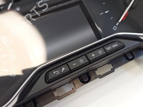 Instrument cluster CITROËN C3 III (SX) 1.6 BlueHDi 100 | BP29183243C47 