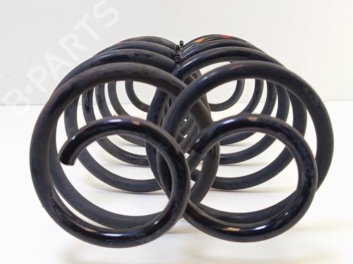 Shock absorber spring CITROËN C3 III (SX) 1.6 BlueHDi 100 | BP29164662C152