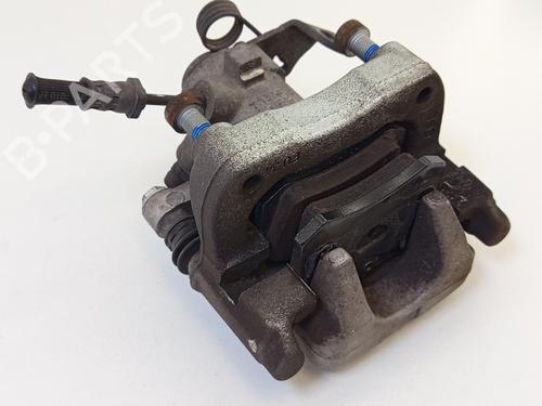 Right rear brake caliper CITROËN C3 III (SX) 1.6 BlueHDi 100 | BP31253525M106 