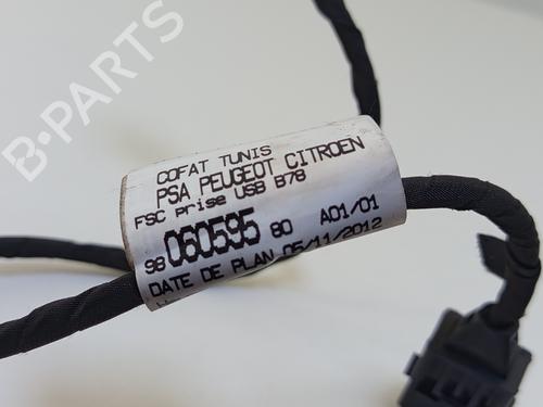Elektronisk modul CITROËN C4 Picasso II 1.6 HDi 90 | BP29149109M83 