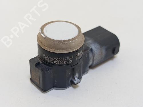 Elektronisk sensor CITROËN C4 Picasso II 1.6 HDi 90 | BP29149111M84 