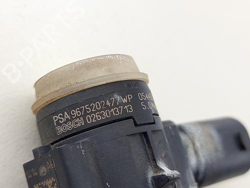 Elektronisk sensor CITROËN C4 Picasso II 1.6 HDi 90 | BP29149111M84 
