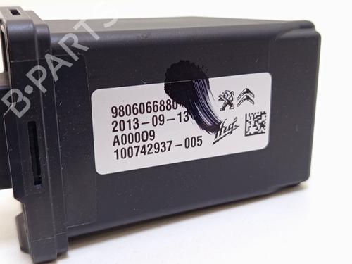 Electronic module CITROËN C4 Picasso II 1.6 HDi 90 | BP29149097M83 