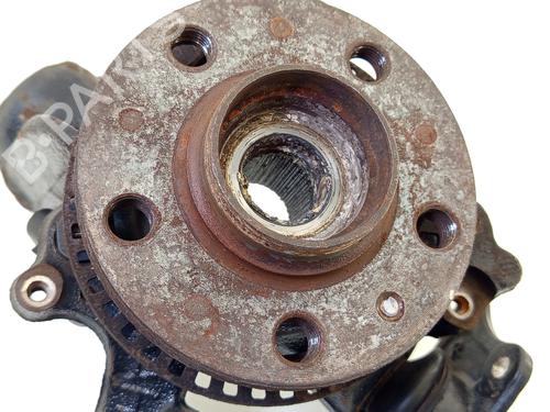 Right front steering knuckle AUDI A3 (8L1) 1.9 TDI | BP22354828M26