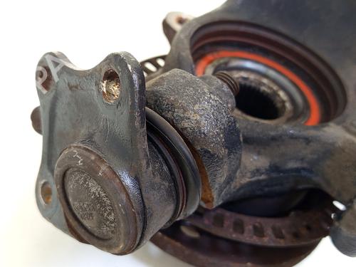 Right front steering knuckle AUDI A3 (8L1) 1.9 TDI | BP22354828M26