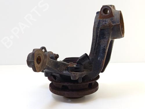 Right front steering knuckle AUDI A3 (8L1) 1.9 TDI | BP22354828M26