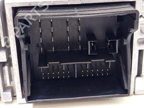 Bilradio CITROËN C4 II (NC_) 1.6 BlueHDi 100 | BP29249253E6 