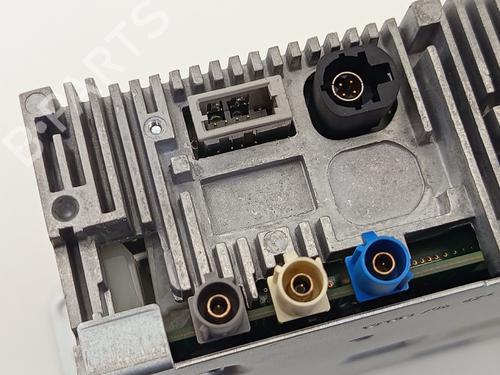 Bilradio CITROËN C4 II (NC_) 1.6 BlueHDi 100 | BP29249253E6 