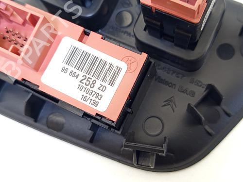 Switch CITROËN C4 II (NC_) 1.6 BlueHDi 100 | BP29249255I30