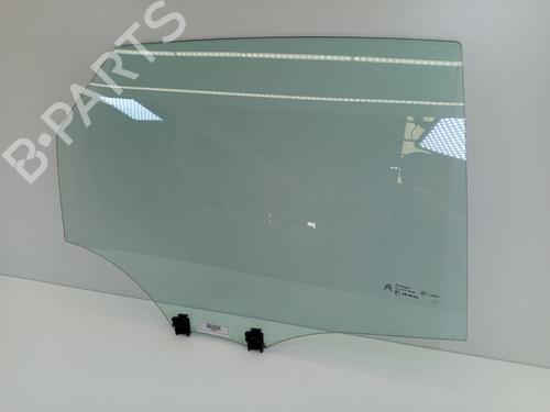 Rear right door window CITROËN C4 II (NC_) 1.6 BlueHDi 100 | BP29256346C21 