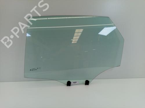 Dør rude ventre bagtil CITROËN C4 II (NC_) 1.6 BlueHDi 100 (99 hp) 29256347