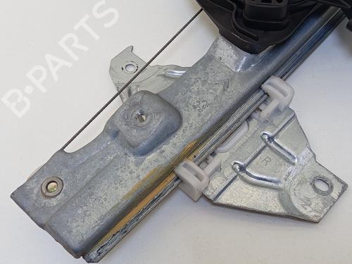 Front right window mechanism CITROËN C4 II (NC_) 1.6 BlueHDi 100 | BP29219858C23